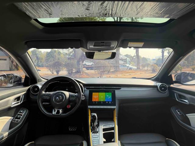 MG6 2021 Pro 1.5T Automatic Trophy Luxury – фото 9