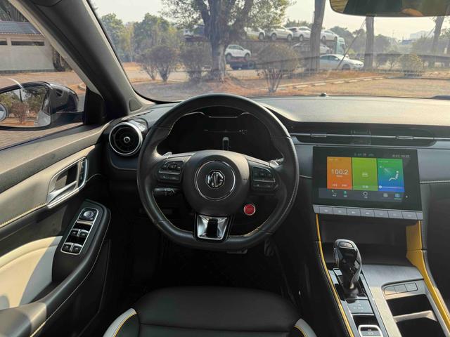 MG6 2021 Pro 1.5T Automatic Trophy Luxury – фото 10