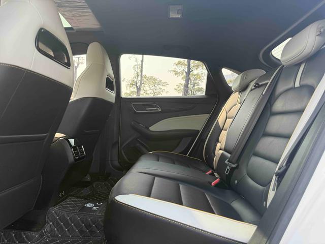 MG6 2021 Pro 1.5T Automatic Trophy Luxury – фото 12