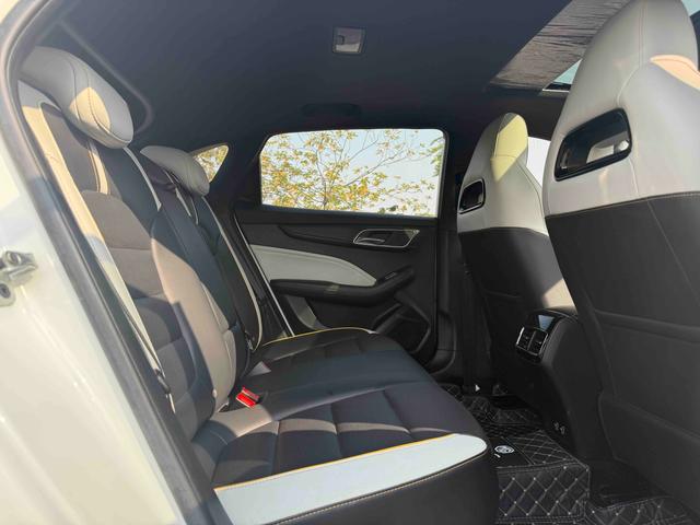 MG6 2021 Pro 1.5T Automatic Trophy Luxury – фото 13