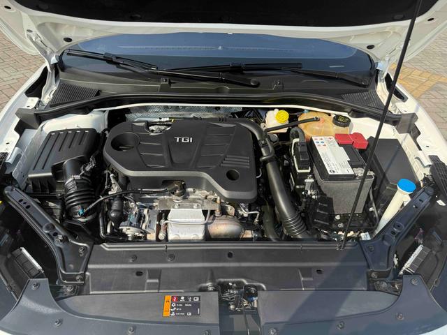 MG6 2021 Pro 1.5T Automatic Trophy Luxury – фото 15