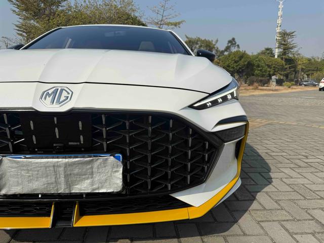 MG6 2021 Pro 1.5T Automatic Trophy Luxury – фото 19