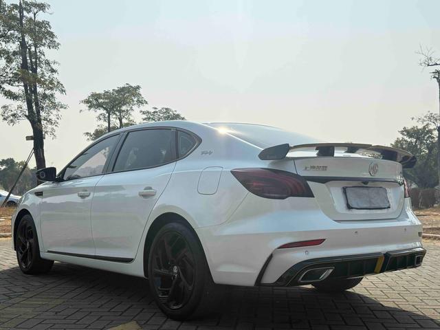 MG6 2021 Pro 1.5T Automatic Trophy Luxury – фото 22