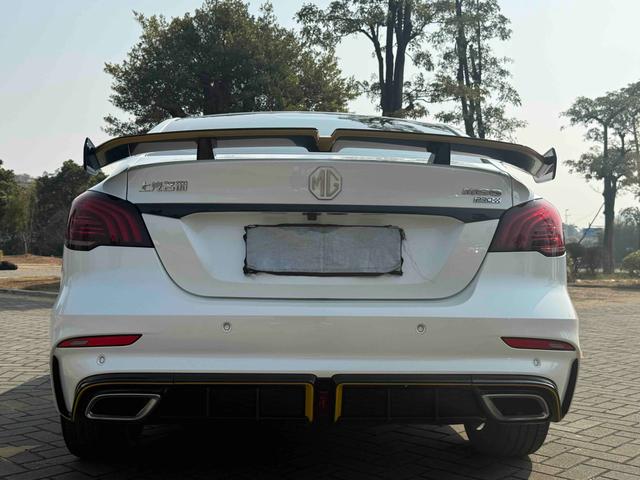 MG6 2021 Pro 1.5T Automatic Trophy Luxury – фото 24