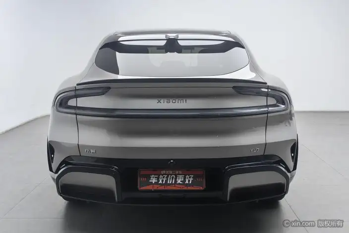 Xiaomi YU7 2025 Model Rear Drive Long Battery Life Pro Edition