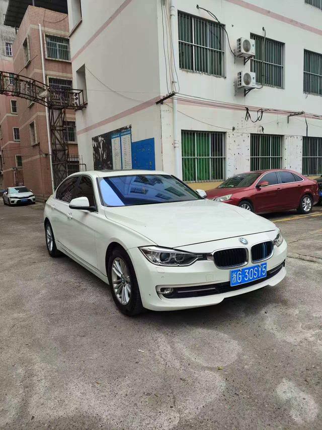 BMW 3 Series 2015 модификация 320Li Fashion – фото 2