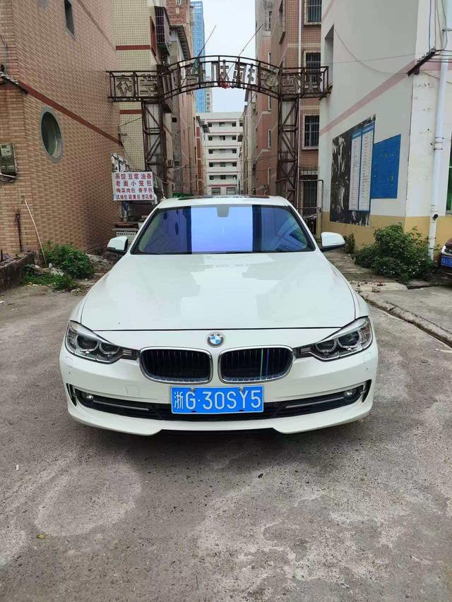 BMW 3 Series 2015 модификация 320Li Fashion – фото 3