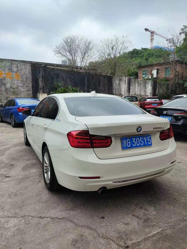 BMW 3 Series 2015 модификация 320Li Fashion – фото 4