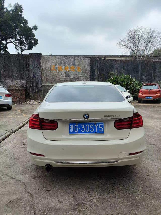 BMW 3 Series 2015 модификация 320Li Fashion – фото 5