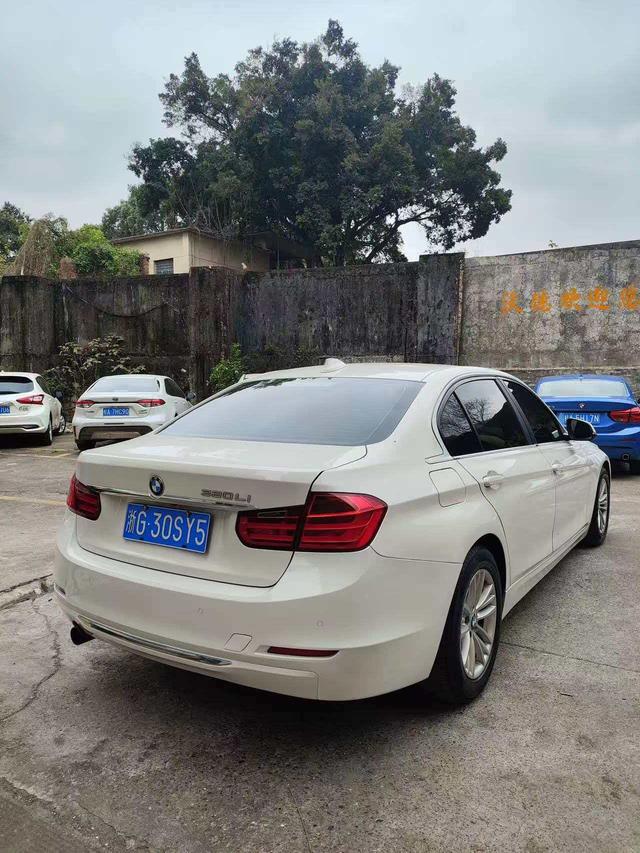 BMW 3 Series 2015 модификация 320Li Fashion – фото 6