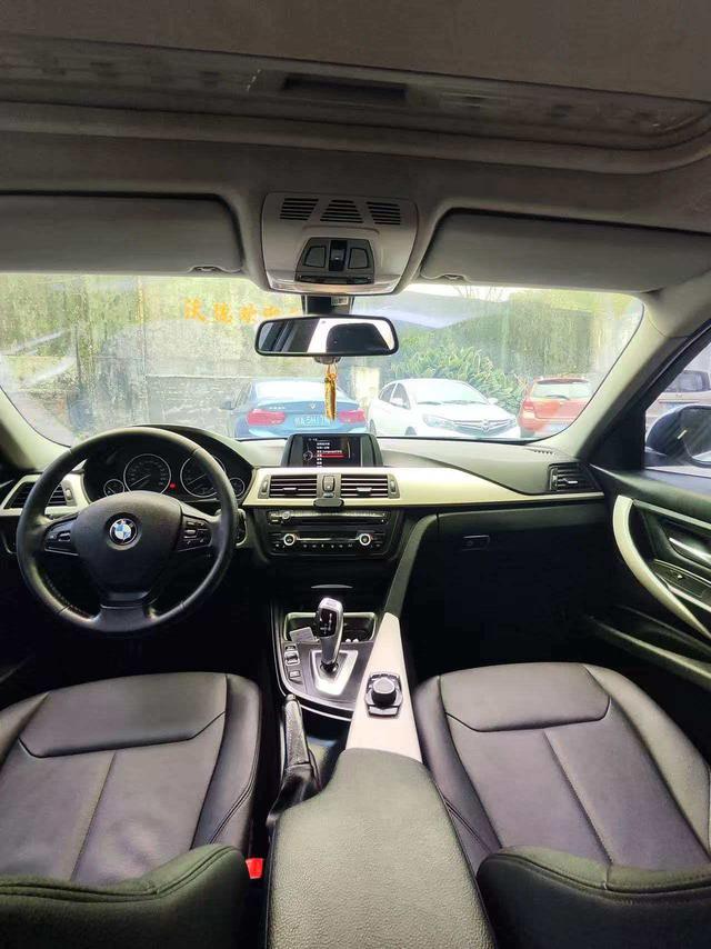 BMW 3 Series 2015 модификация 320Li Fashion – фото 9