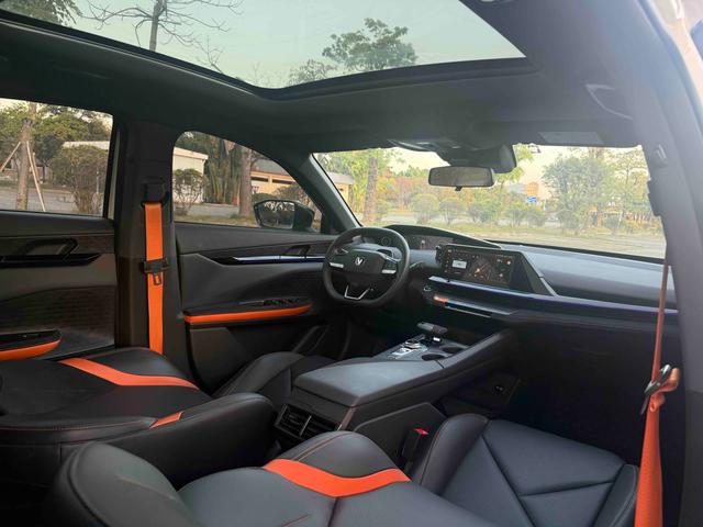 Changan UNI-V 2022 1.5T Sport – фото 8