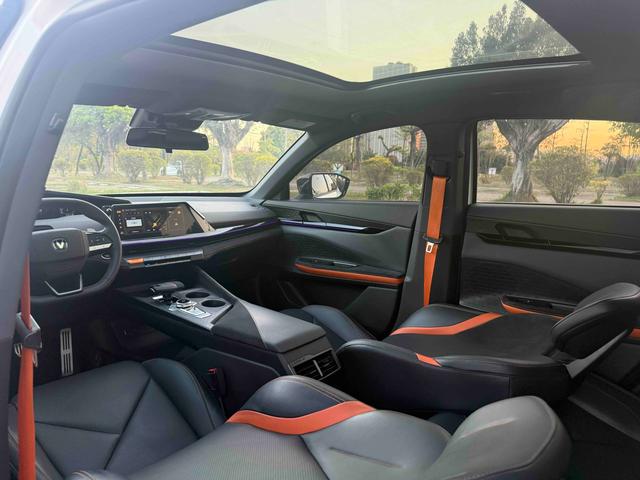 Changan UNI-V 2022 1.5T Sport – фото 10