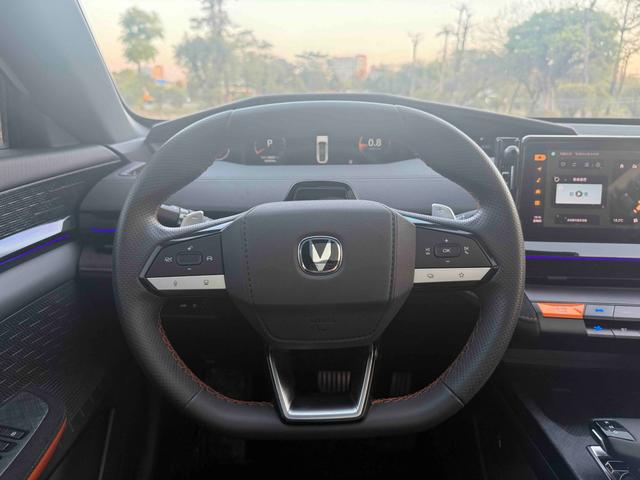Changan UNI-V 2022 1.5T Sport – фото 14