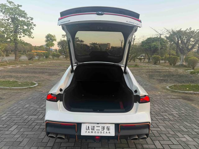 Changan UNI-V 2022 1.5T Sport – фото 15