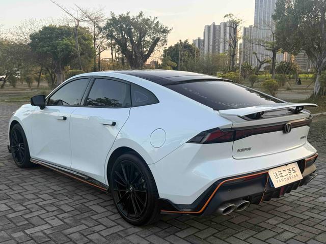 Changan UNI-V 2022 1.5T Sport – фото 22