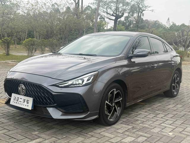 MG5 2022 300TGI DCT Chao Yue Luxury Edition – фото 1