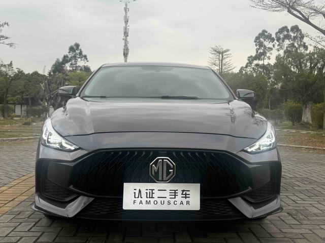 MG5 2022 300TGI DCT Chao Yue Luxury Edition – фото 2