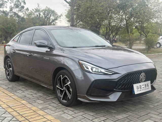 MG5 2022 300TGI DCT Chao Yue Luxury Edition – фото 3