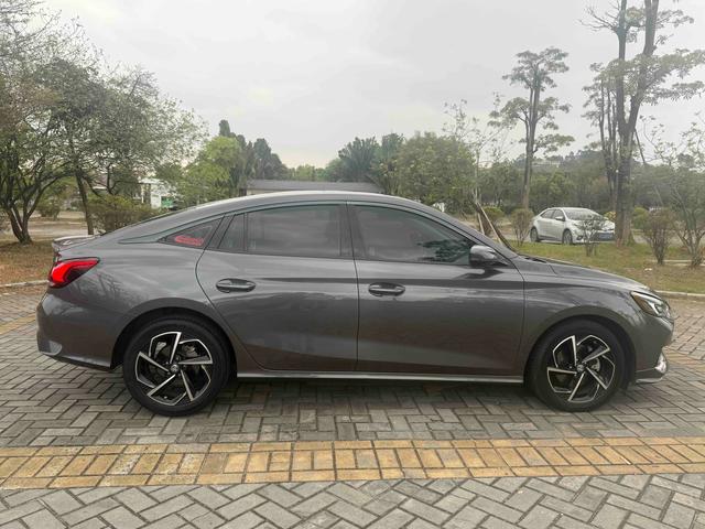 MG5 2022 300TGI DCT Chao Yue Luxury Edition – фото 4