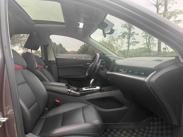 MG5 2022 300TGI DCT Chao Yue Luxury Edition – фото 7