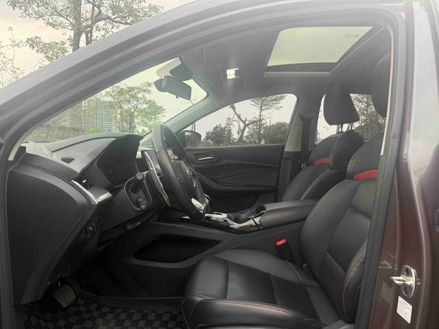 MG5 2022 300TGI DCT Chao Yue Luxury Edition – фото 8