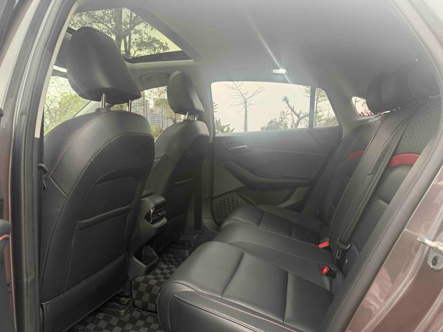 MG5 2022 300TGI DCT Chao Yue Luxury Edition – фото 10
