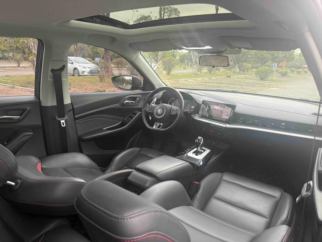 MG5 2022 300TGI DCT Chao Yue Luxury Edition – фото 11