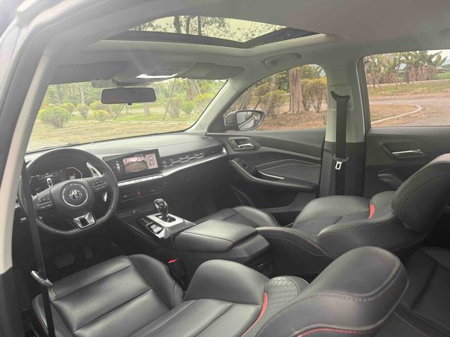 MG5 2022 300TGI DCT Chao Yue Luxury Edition – фото 12