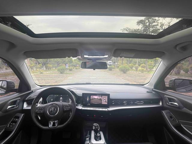 MG5 2022 300TGI DCT Chao Yue Luxury Edition – фото 13