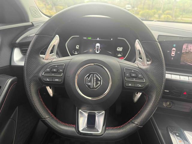 MG5 2022 300TGI DCT Chao Yue Luxury Edition – фото 17