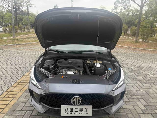 MG5 2022 300TGI DCT Chao Yue Luxury Edition – фото 19