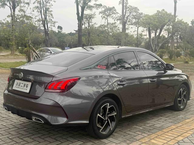 MG5 2022 300TGI DCT Chao Yue Luxury Edition – фото 23