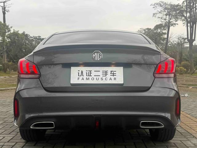 MG5 2022 300TGI DCT Chao Yue Luxury Edition – фото 24