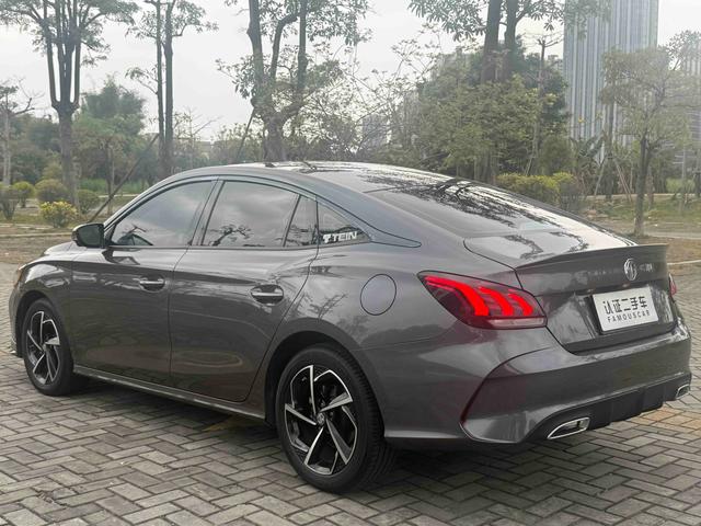 MG5 2022 300TGI DCT Chao Yue Luxury Edition – фото 25