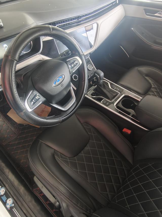 Arrizo GX Модель 2018 года 1.5T автоматическое тип цветов Edition National V – фото 7