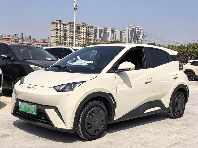 BYD Seagull 2025 305km Active – фото 1