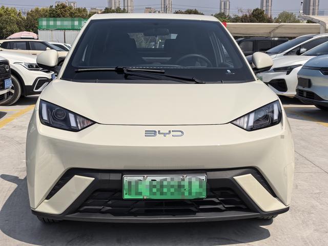 BYD Seagull 2025 305km Active – фото 2