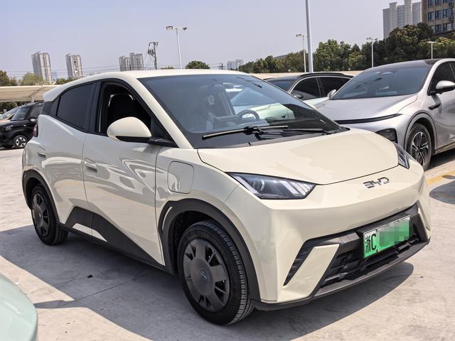 BYD Seagull 2025 305km Active – фото 3