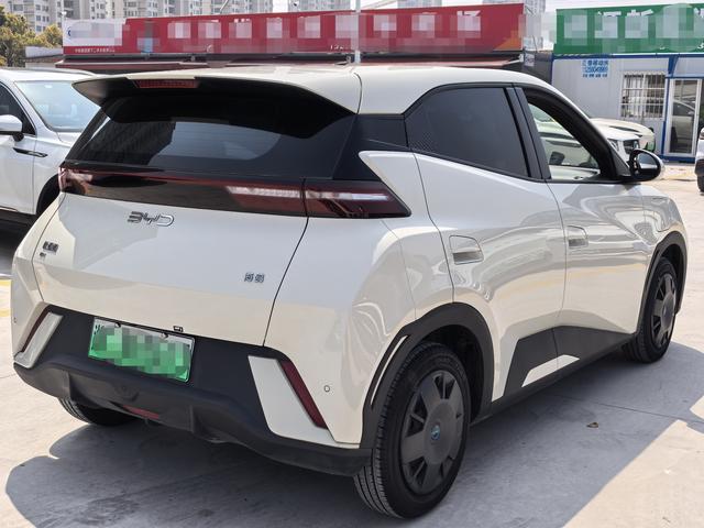 BYD Seagull 2025 305km Active – фото 4
