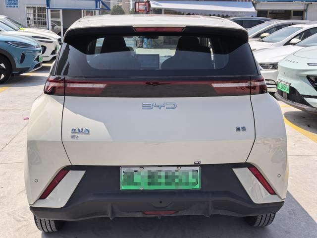 BYD Seagull 2025 305km Active – фото 5