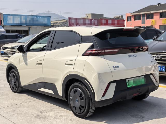 BYD Seagull 2025 305km Active – фото 6