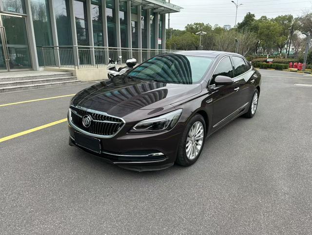 Buick LaCrosse Модель 2018 года 28T Elite – фото 1