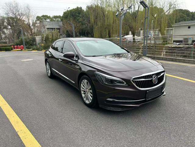 Buick LaCrosse Модель 2018 года 28T Elite – фото 2