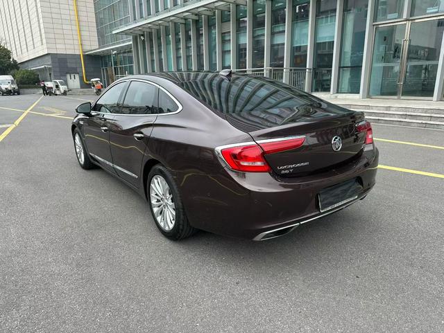 Buick LaCrosse Модель 2018 года 28T Elite – фото 4