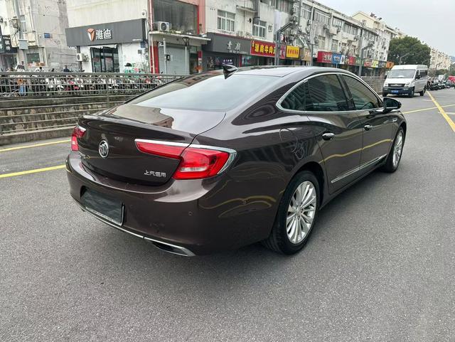 Buick LaCrosse Модель 2018 года 28T Elite – фото 5