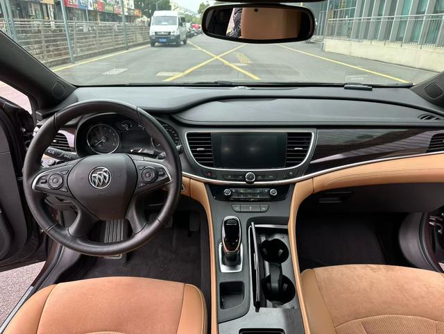 Buick LaCrosse Модель 2018 года 28T Elite – фото 8