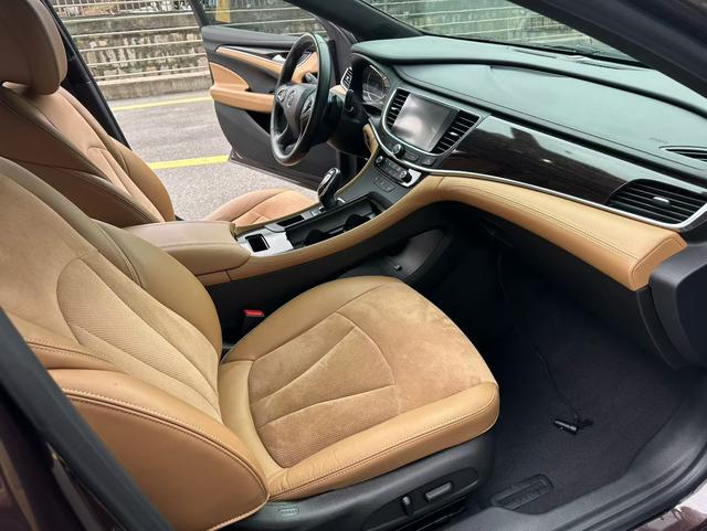 Buick LaCrosse Модель 2018 года 28T Elite – фото 9
