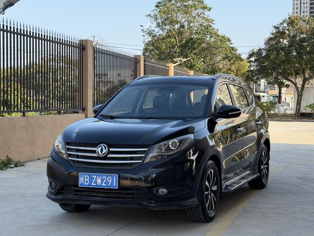 Dong f eng Fengguang 580 2016 модификация 1.5T CVT Luxury – фото 1