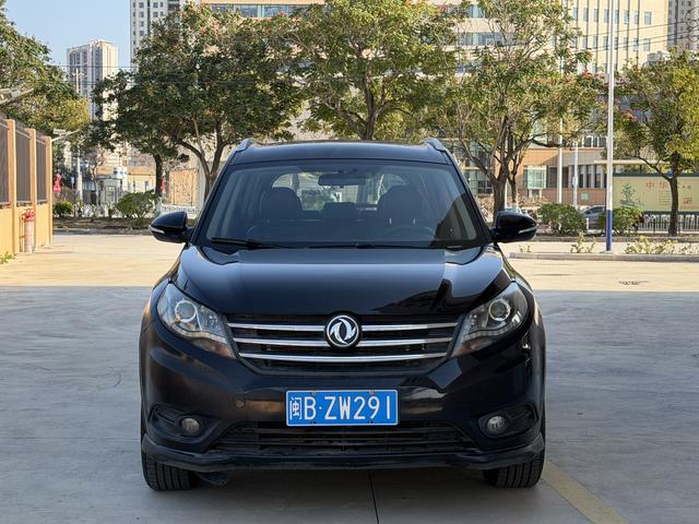 Dong f eng Fengguang 580 2016 модификация 1.5T CVT Luxury – фото 2